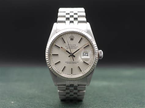 1985 rolex datejust value|1985 rolex oyster perpetual datejust.